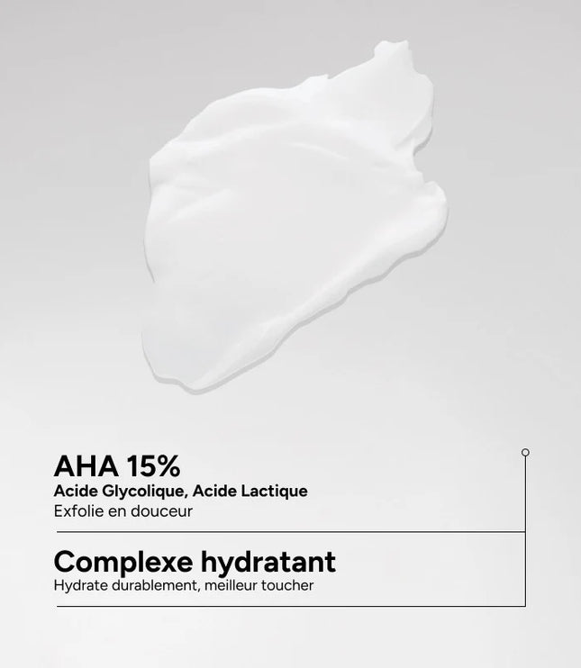 ACM DUOLYS AHA 15 Masque Peeling Minute - 50ml