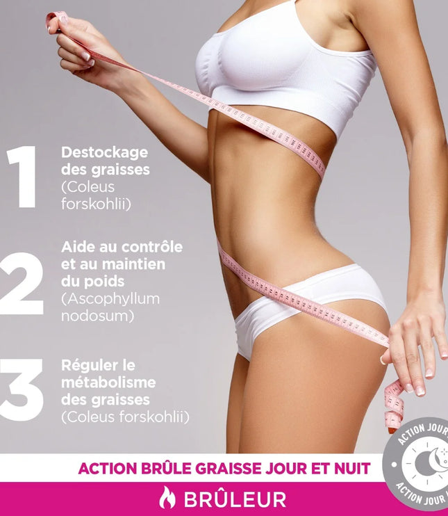 EAFIT BRULEUR 1000 - 60 Comprimés