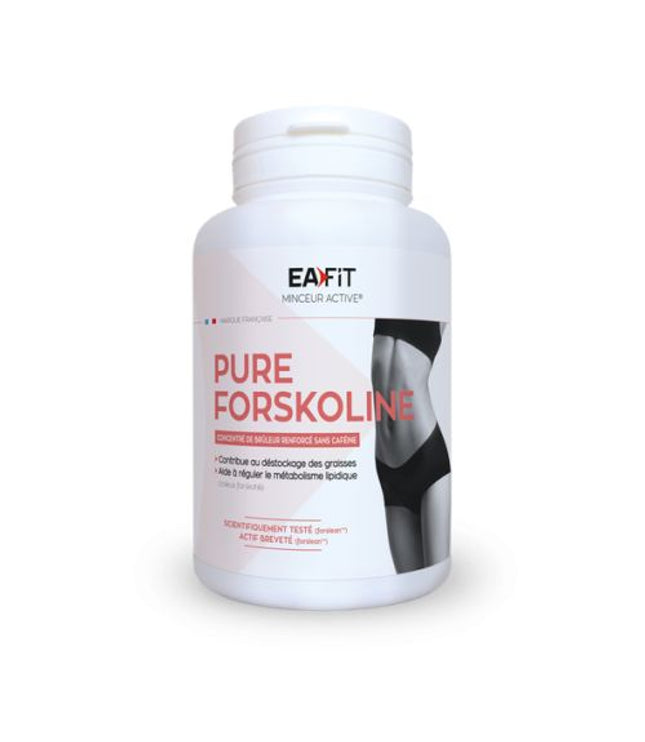EAFIT PURE FORSKOLINE 60 Gélules