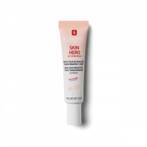 ERBORIAN SKIN HERO Perfecteur de Peau Nue - 15ml