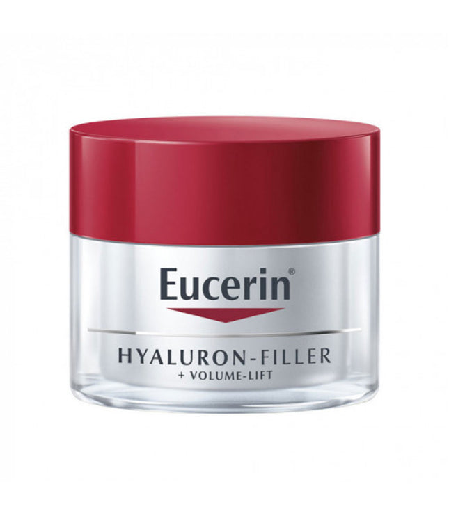 EUCERIN HYALURON FILLER + VOLUME LIFT Soin de Jour SPF15 Peau Sèche - 50ml