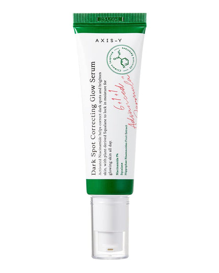 Sérum Éclat Correcteur de Taches AXIS Y 50ml