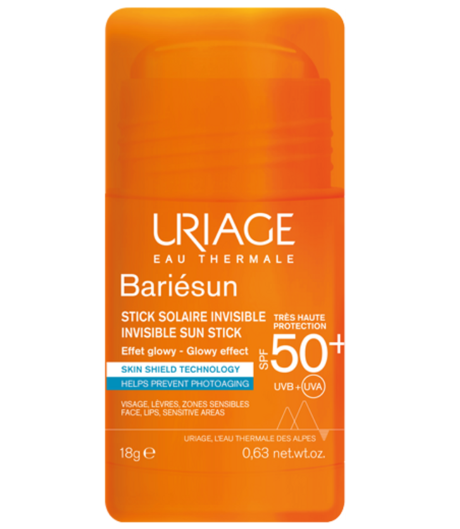 URIAGE BARIESUN Stick Solaire Minéral SPF50+ 18g