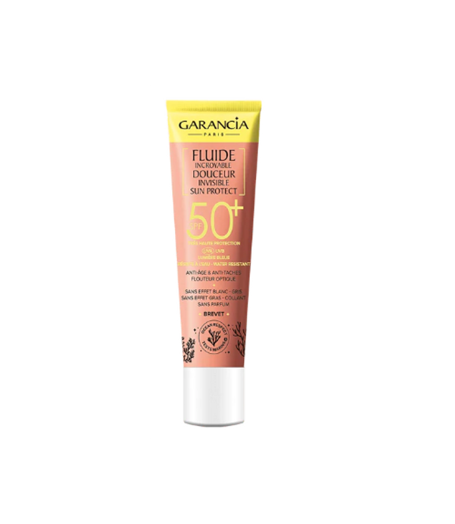 GARANCIA SUN PROTECT Fluide Incroyable SPF50+ 40ml