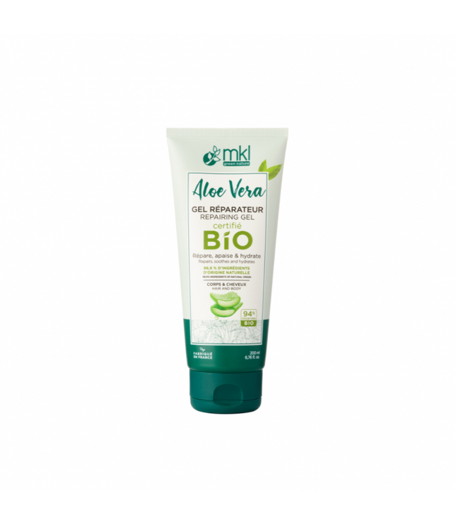 MKL GEL RÉPARATEUR Aloe Vera - 200ml