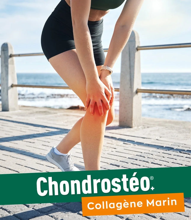 CHONDROSTÉO + Articulations - Collagène Marin - Poudre 280g