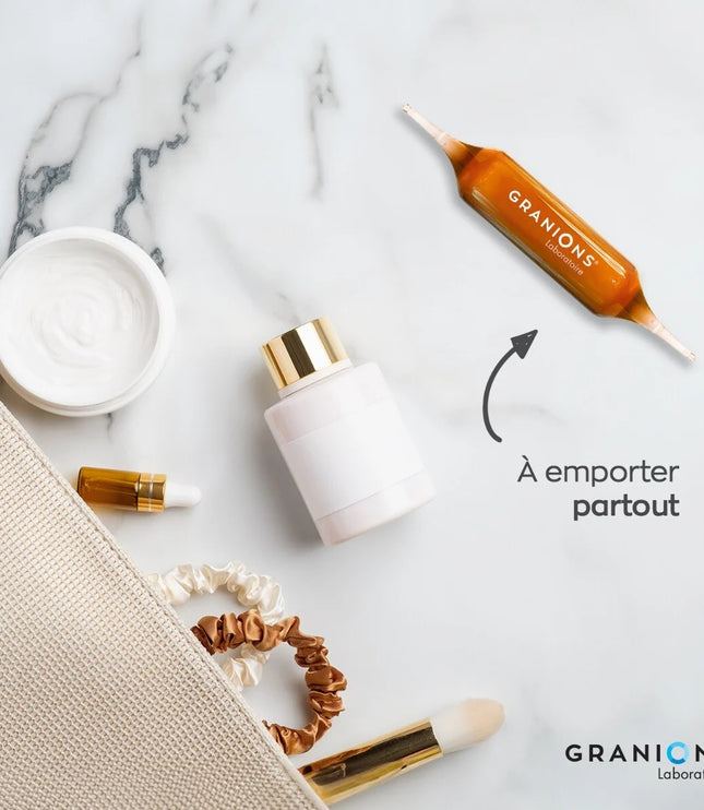 GRANIONS COLLAGENE + BEAUTÉ Sublimlift - 10 Ampoules