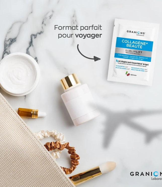 GRANIONS COLLAGENE + BEAUTÉ Sublimlift - 10 Sachets