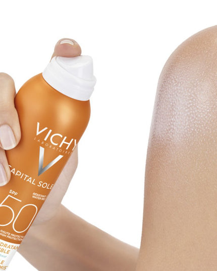 VICHY SOLAIRE Brume Hydratante SPF50+ - 200ml
