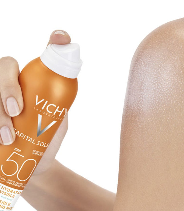 VICHY SOLAIRE Brume Hydratante SPF50+ - 200ml