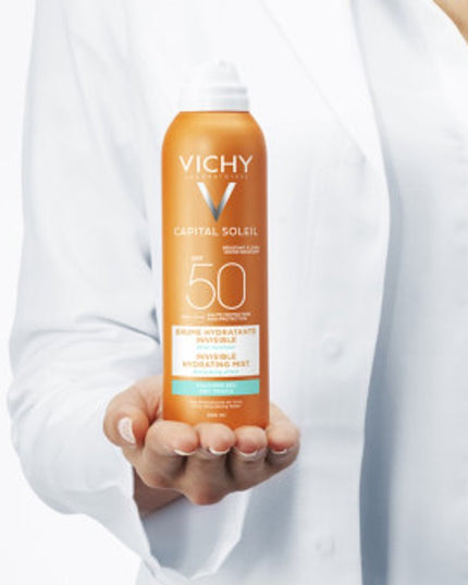 VICHY SOLAIRE Brume Hydratante SPF50+ - 200ml