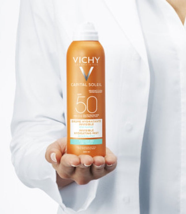 VICHY SOLAIRE Brume Hydratante SPF50+ - 200ml