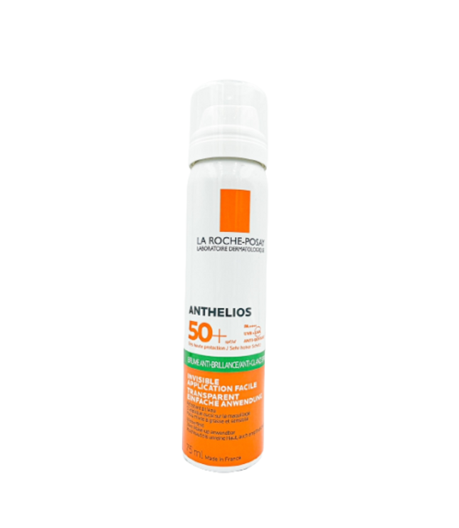 ANTHELIOS SPF50+ Brume Solaire Invisible Anti-Brillance - 75ml LA ROCHE POSAY