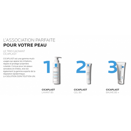 CICAPLAST BAUME B5+ - 100ml LA ROCHE POSAY