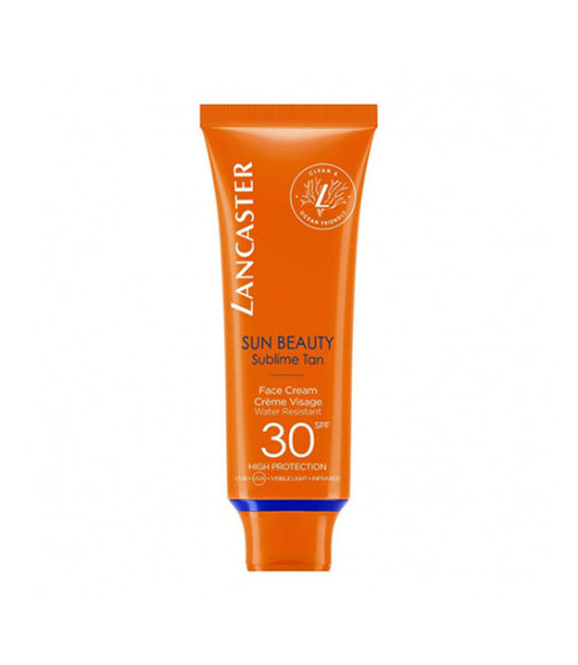 LANCASTER SUN BEAUTY Crème Solaire SPF30 - 50ml