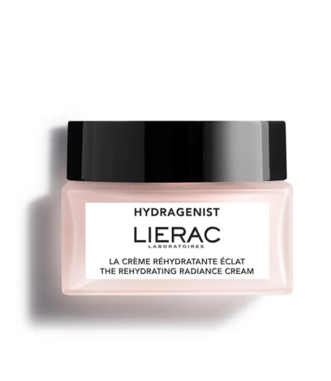 LIERAC HYDRAGENIST Gel-Crème Réhydratant Éclat - 50ml
