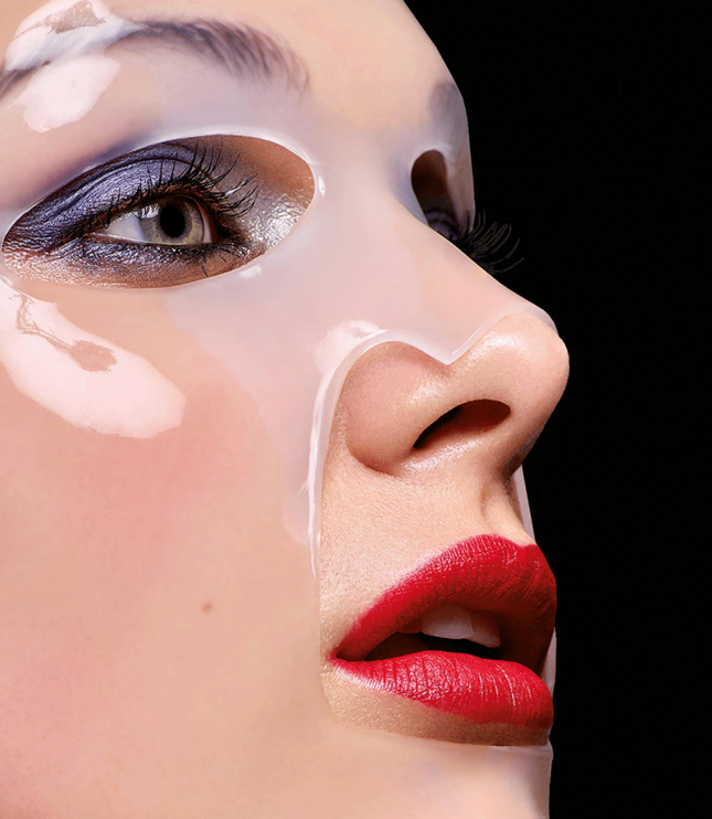 COLLAGENA GOLDISSIME MASQUE COUP D'ÉCLAT - 5 Masques