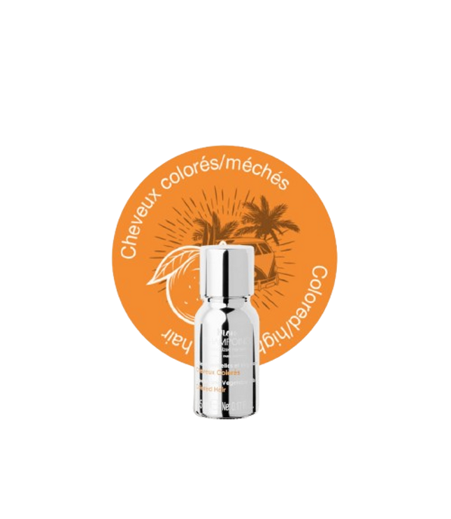 MON SHAMPOING BOOSTER CHEVEUX COLORÉS Huiles Essentielles Et Végétales - 5ml