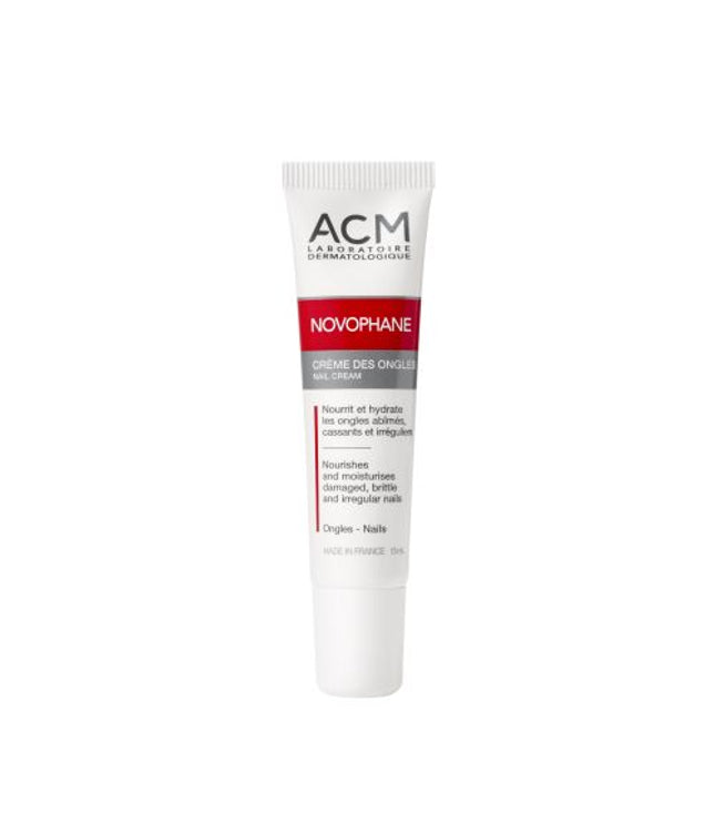 ACM NOVOPHANE Crème Ongles 15ml