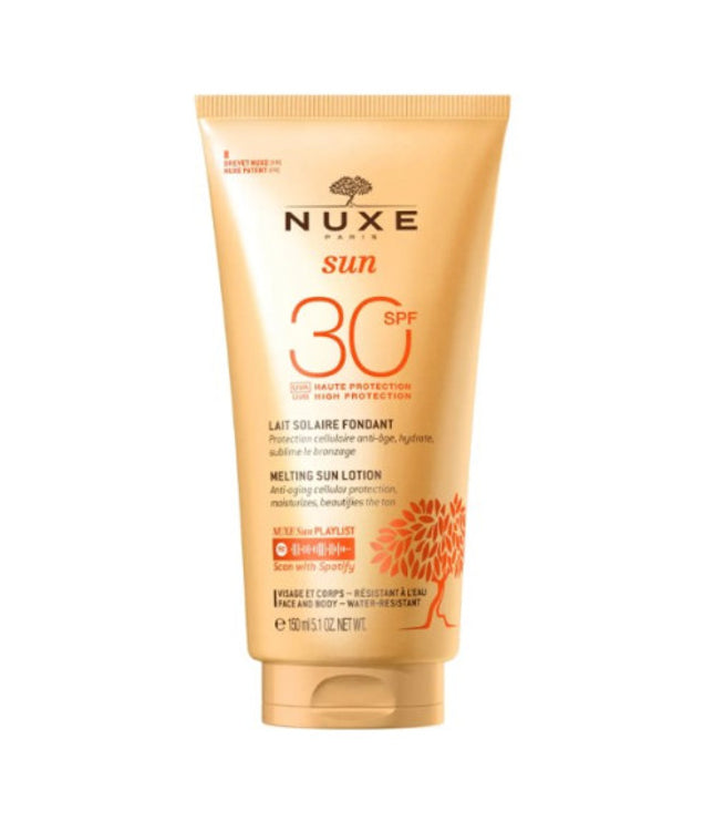 NUXE SUN Lait Fondant Solaire SPF30 - 150ml