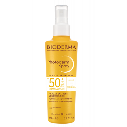 BIODERMA PHOTODERM Spray SPF 50+ - 200ml