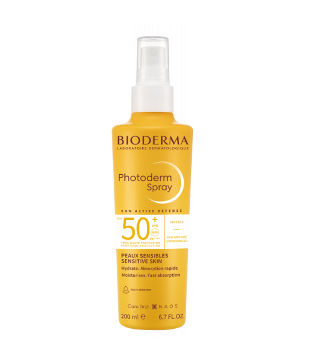 BIODERMA PHOTODERM Spray SPF 50+ - 200ml