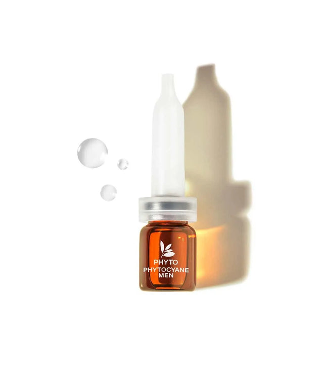 PHYTOCYANE PROGRESSIVE Traitement Antichute Homme - 12x5ml