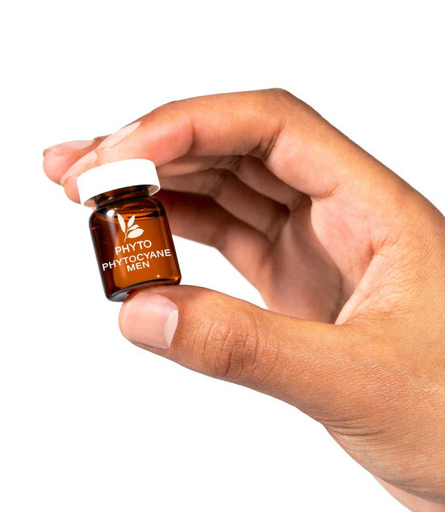 PHYTOCYANE PROGRESSIVE Traitement Antichute Homme - 12x5ml