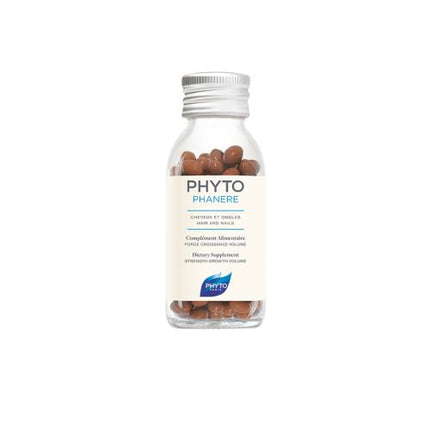 PHYTOPHANERE Force Croissance Volume - 120 Capsules