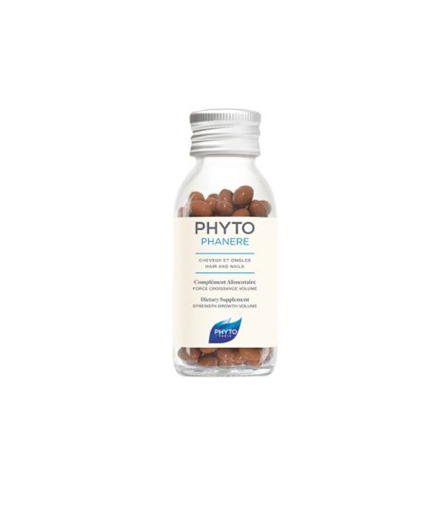 PHYTOPHANERE Force Croissance Volume - 120 Capsules