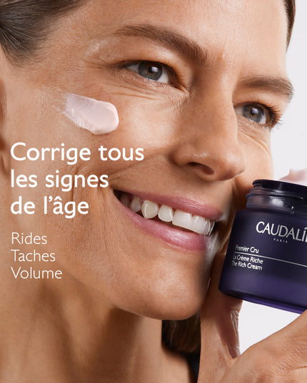 CAUDALIE PREMIER CRU Crème Riche - 50ml
