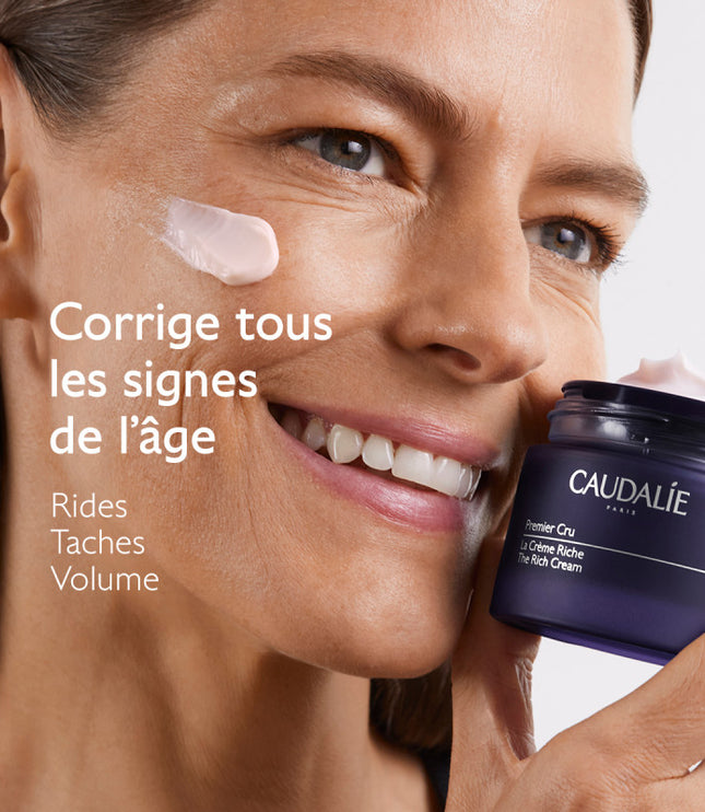 CAUDALIE PREMIER CRU Crème Riche - 50ml