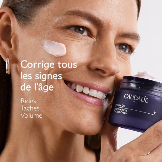 CAUDALIE PREMIER CRU Crème Riche - 50ml