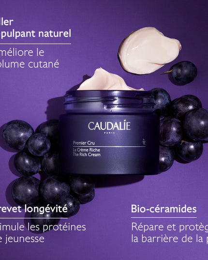 CAUDALIE PREMIER CRU Crème Riche - 50ml