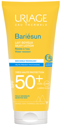 URIAGE BARIESUN Lait Solaire Soyeux SPF50+ - 100ml