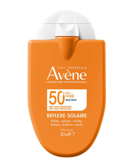 AVÈNE SOLAIRE Réflexe Solaire SPF50+ - 30ml