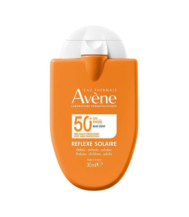 AVÈNE SOLAIRE Réflexe Solaire SPF50+ - 30ml