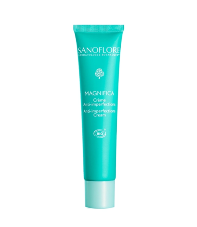 SANOFLORE MAGNIFICA Crème Anti-imperfections BIO - 40ml