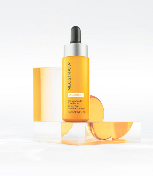 NEOSTRATA ENLIGHTEN Sérum 15% Vitamine C + PHA - 15ml