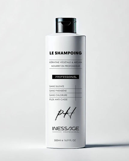 LE SHAMPOING
