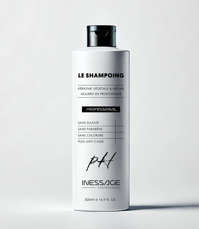 LE SHAMPOING