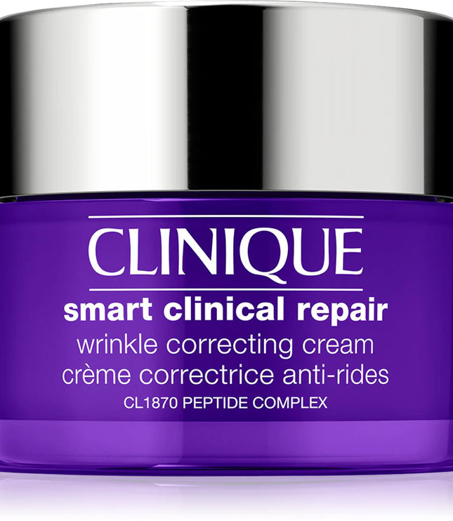 CLINIQUE SMART CLINICAL REPAIR Crème Correctrice Anti-Rides - 50ml
