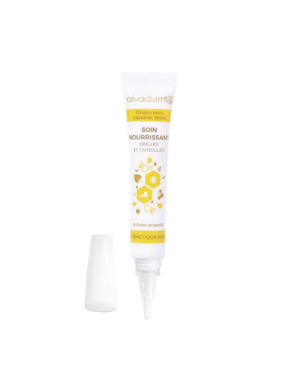 ALVADIEM ONGLES CASSANTS ET CUTICULES SÈCHES - 10ml