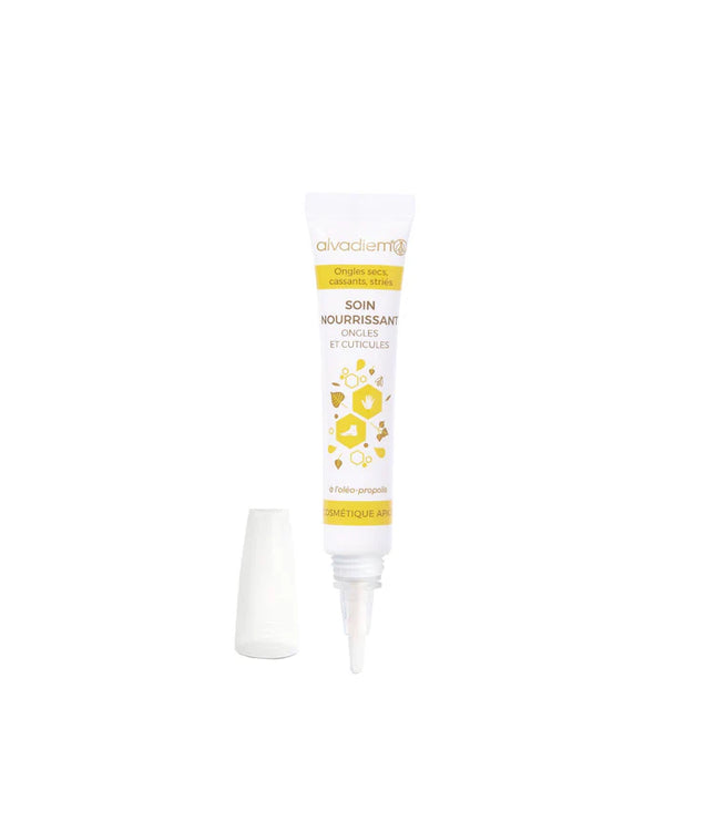 ALVADIEM ONGLES CASSANTS ET CUTICULES SÈCHES - 10ml
