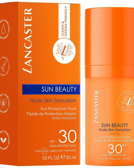 LANCASTER SUN BEAUTY Fluide Solaire SPF30 - 30ml