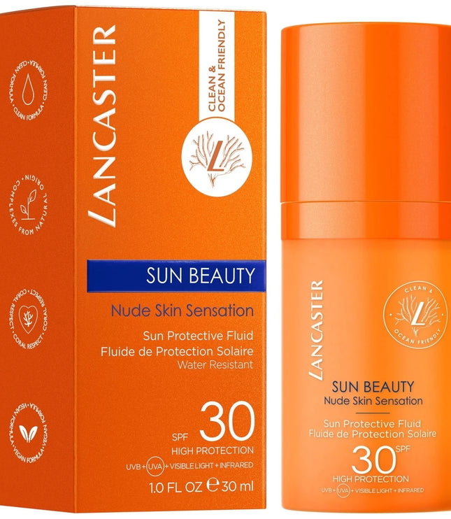 LANCASTER SUN BEAUTY Fluide Solaire SPF30 - 30ml
