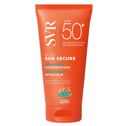 SVR - SUN SECURE creme SPF50+ 50ml
