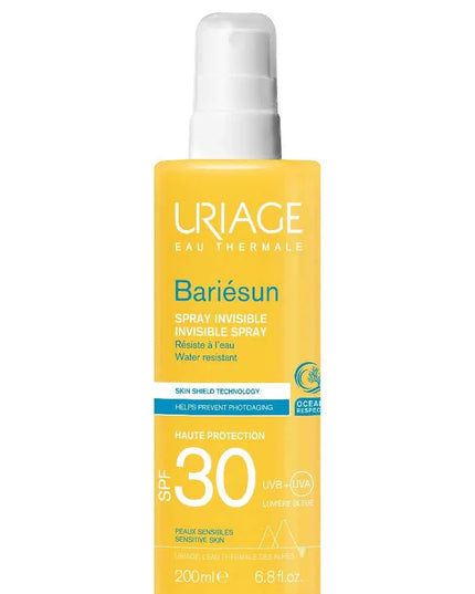 URIAGE BARIESUN Spray Solaire Invisible SPF30 - 200ml
