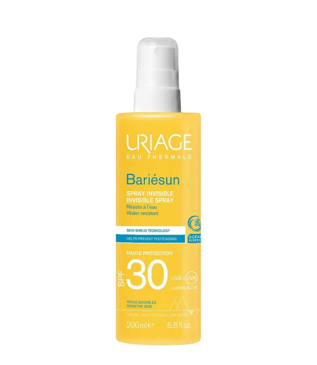 URIAGE BARIESUN Spray Solaire Invisible SPF30 - 200ml