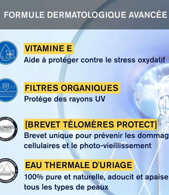 URIAGE BARIESUN Spray Solaire Invisible SPF30 - 200ml